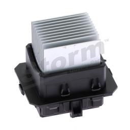 Résistance, pulseur d'air habitacle STORM QUALITY PARTS 777027