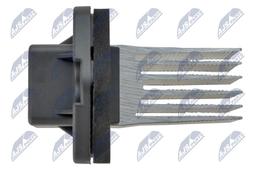 Résistance, pulseur d'air habitacle NTY ERD-HY-507