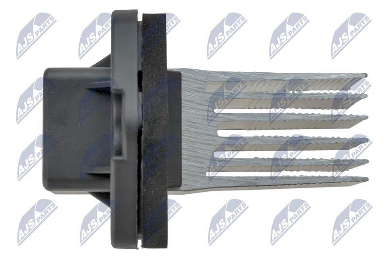 Résistance, pulseur d'air habitacle NTY ERD-HY-507
