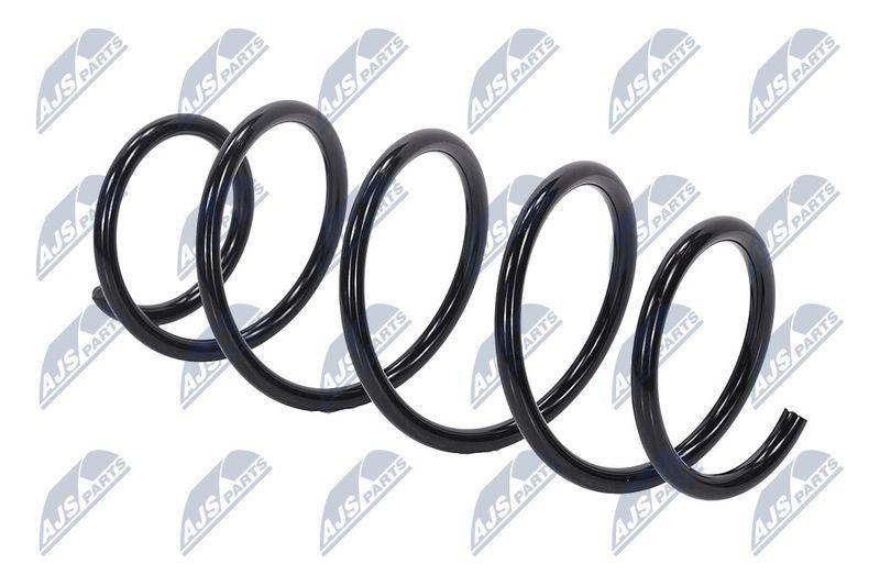 Ressort de suspension NTY ASZ-FT-019