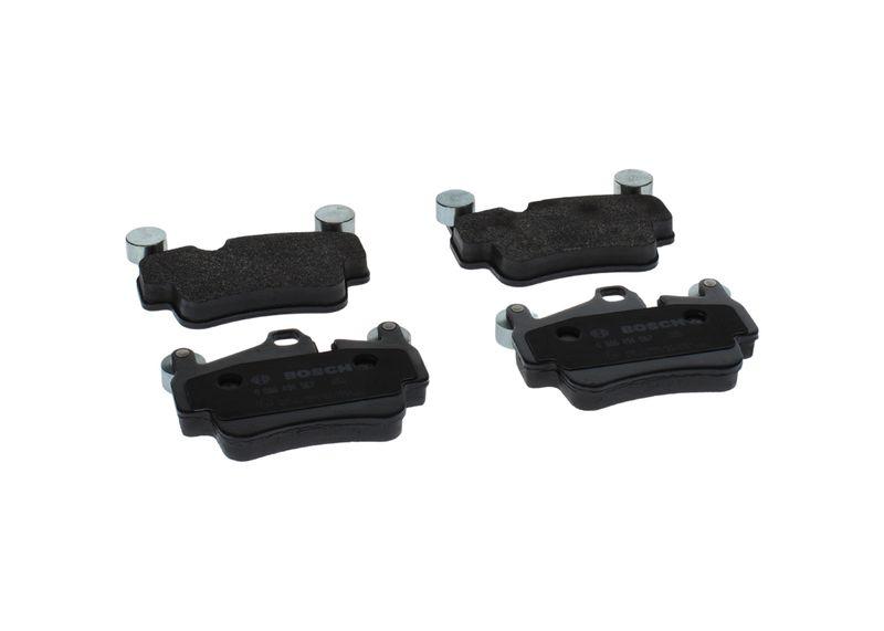 Kit de plaquettes de frein, frein à disque BOSCH 0 986 494 567