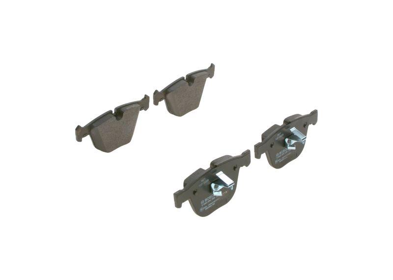 Kit de plaquettes de frein, frein à disque BOSCH 0 986 494 325