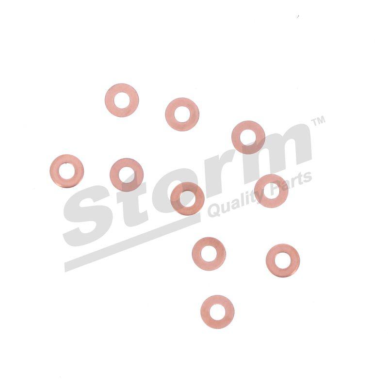 Bague d'étanchéité, porte-injecteur STORM QUALITY PARTS 46000000616