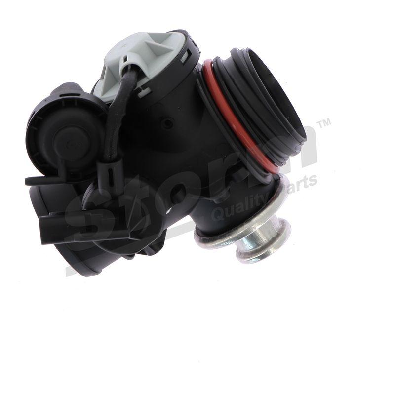 Vanne EGR STORM QUALITY PARTS 9015