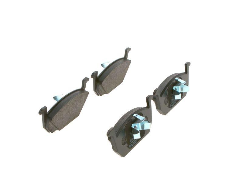 Kit de plaquettes de frein, frein à disque BOSCH 0 986 424 846