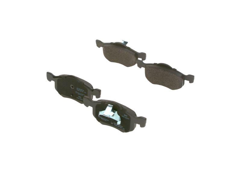 Kit de plaquettes de frein, frein à disque BOSCH 0 986 494 361