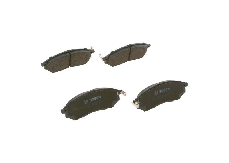 Kit de plaquettes de frein, frein à disque BOSCH 0 986 494 295