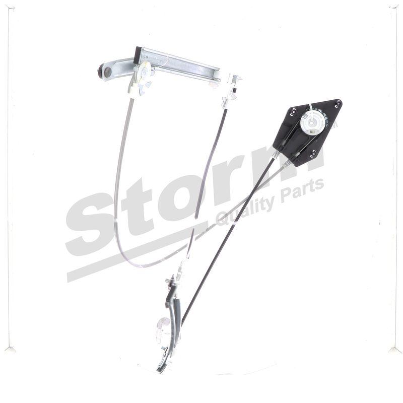 Lève-vitre STORM QUALITY PARTS 1027529