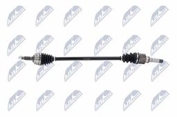 Arbre de transmission NTY NPW-CT-170