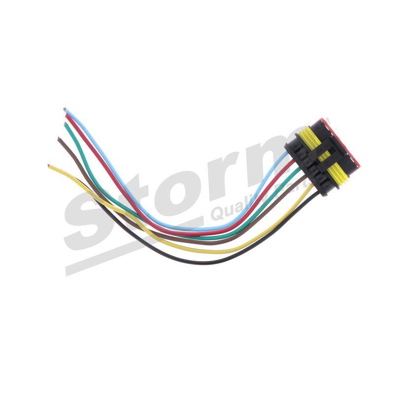 Kit réparation de câble, feu arrière STORM QUALITY PARTS 255102