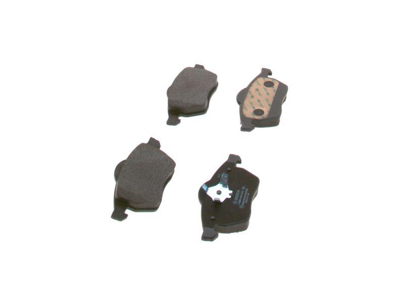 Kit de plaquettes de frein, frein à disque BOSCH 0 986 494 003