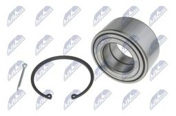 Kit de roulements de roue NTY KLP-HY-509