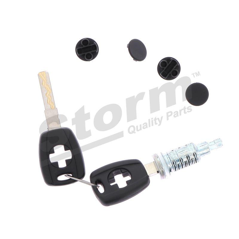 Cylindre de serrure STORM QUALITY PARTS 2962002