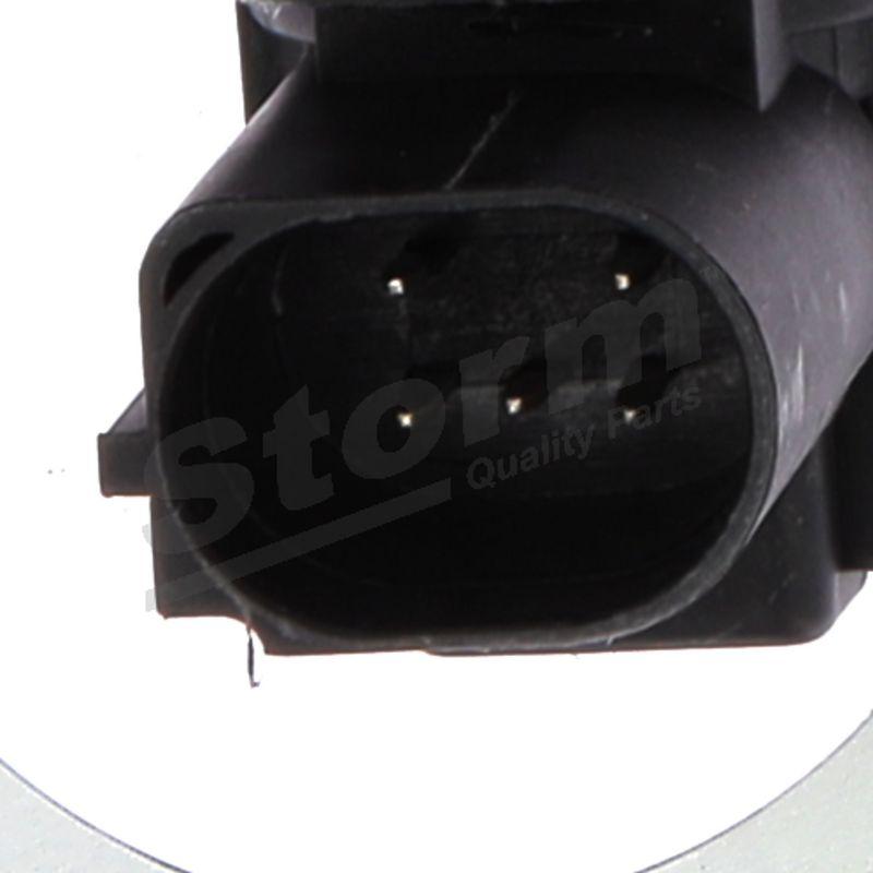 Vanne EGR STORM QUALITY PARTS 9018