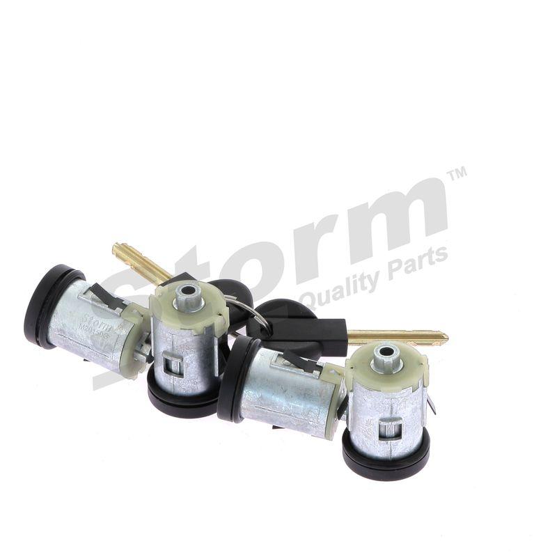 Jeu de cylindres de serrures STORM QUALITY PARTS 26028