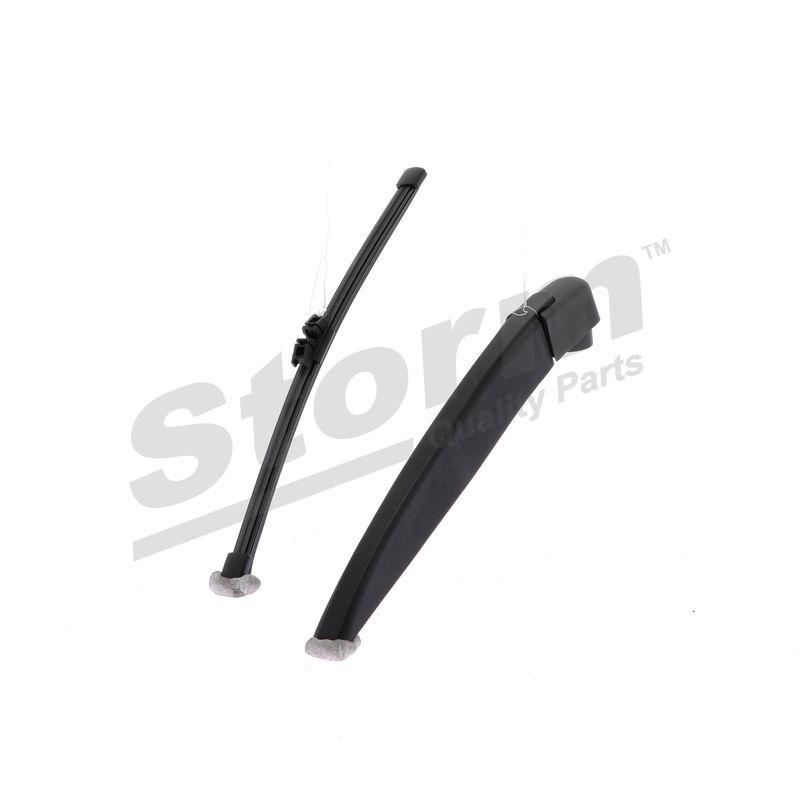 Kit de bras d'essuie-glace, nettoyage des vitres STORM QUALITY PARTS 60147KIT