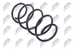 Ressort de suspension NTY ASZ-VV-017