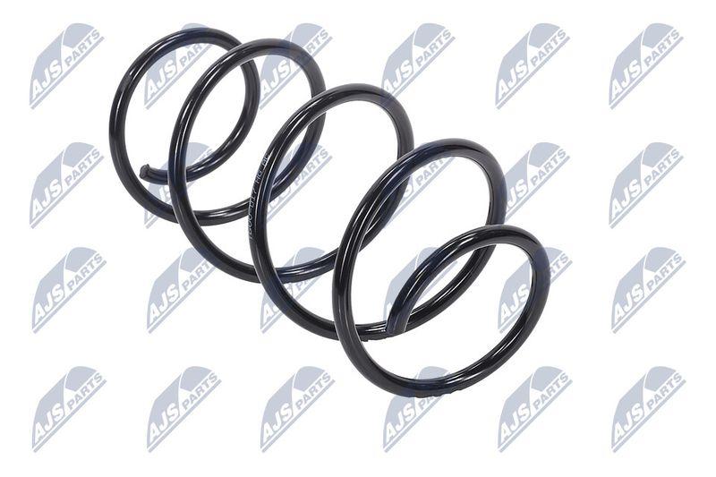 Ressort de suspension NTY ASZ-VV-017