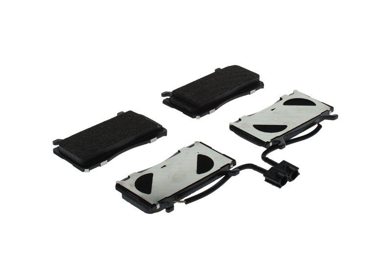 Kit de plaquettes de frein, frein à disque BOSCH 0 986 424 851