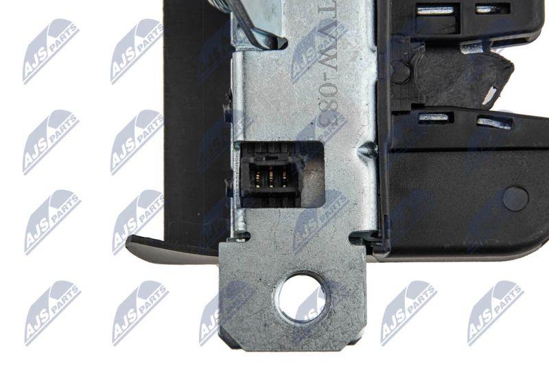 Serrure de hayon NTY EZC-VW-083