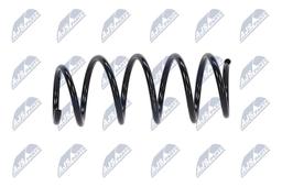 Ressort de suspension NTY ASZ-FR-057