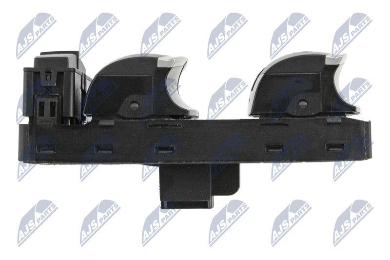 Interrupteur, lève-vitre NTY EWS-AU-066