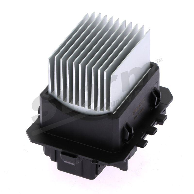 Résistance, pulseur d'air habitacle STORM QUALITY PARTS 777034