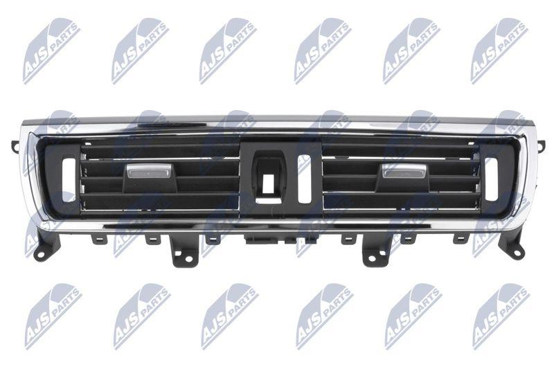 Console centrale NTY EZC-BM-049A