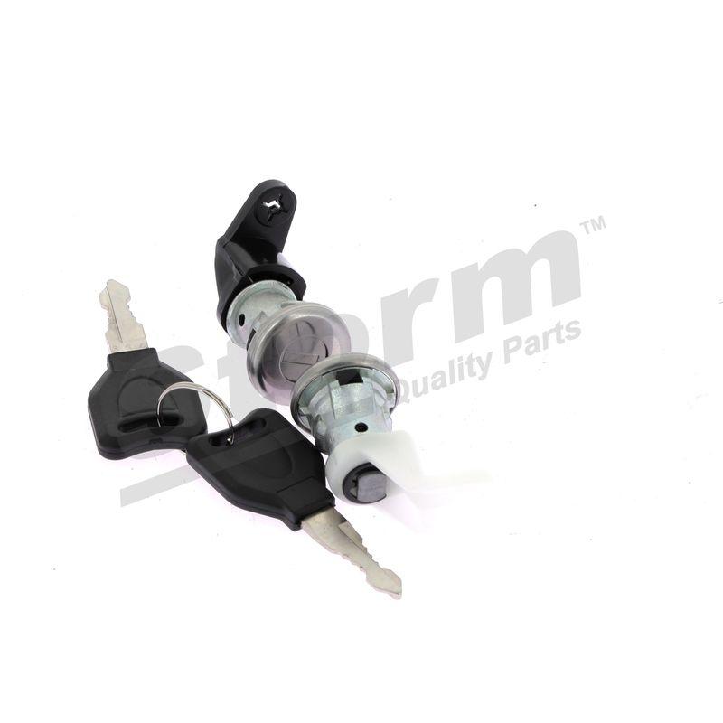 Jeu de cylindres de serrures STORM QUALITY PARTS 83721