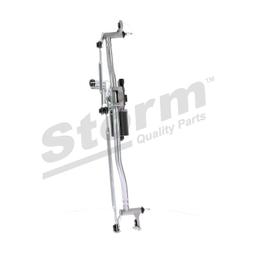 Moteur d'essuie-glace STORM QUALITY PARTS 2551003