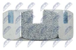 Écrou, bout d'essieu NTY KSN-CT-001