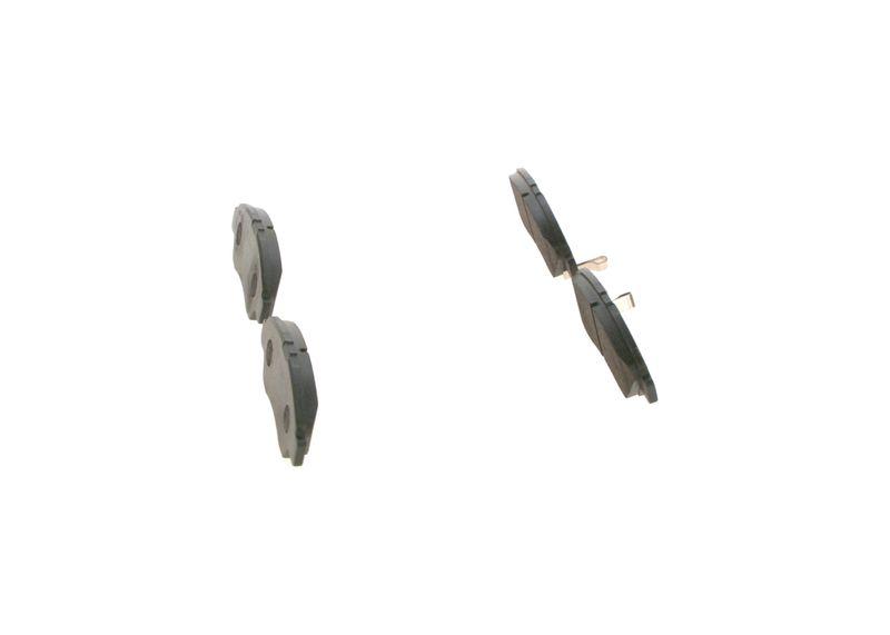 Kit de plaquettes de frein, frein à disque BOSCH 0 986 494 299
