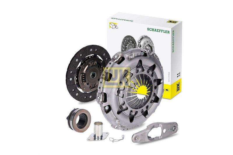 Kit d'embrayage Schaeffler LuK 622341800