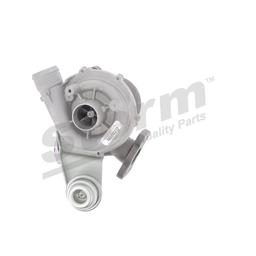Turbocompresseur, suralimentation STORM QUALITY PARTS 89214
