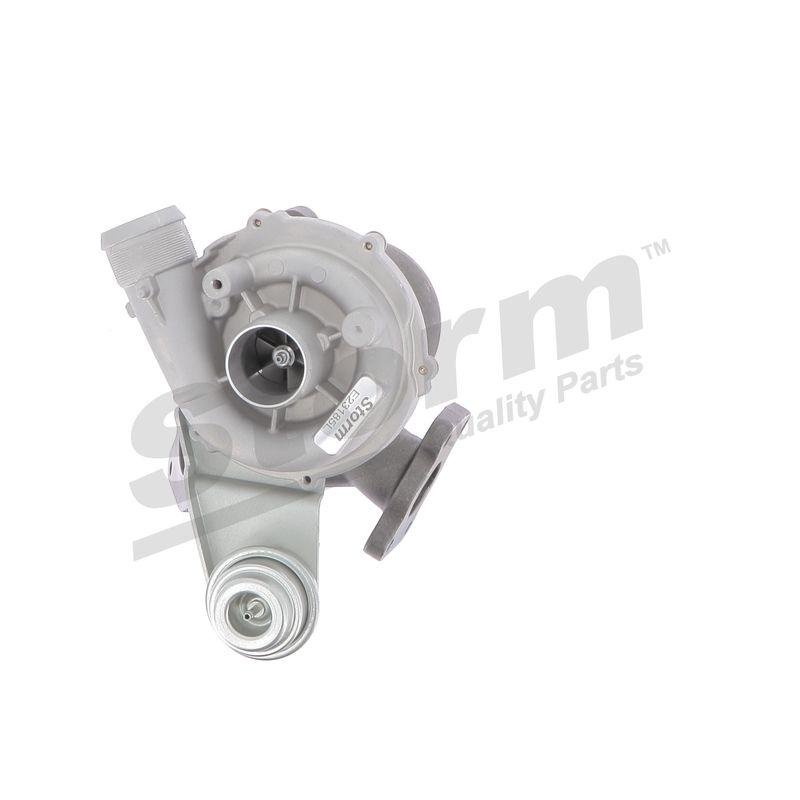 Turbocompresseur, suralimentation STORM QUALITY PARTS 89214