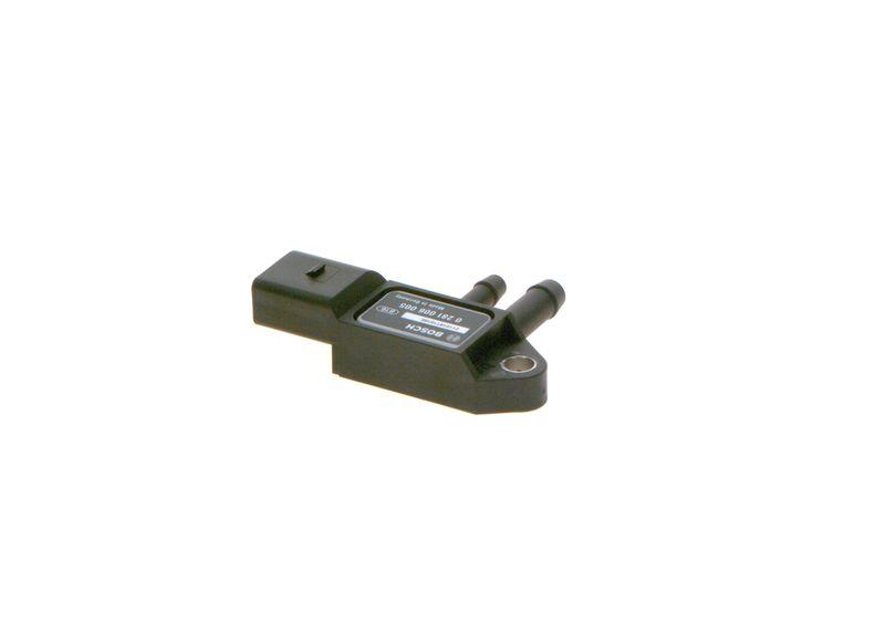 Capteur, pression des gaz échappement BOSCH 0 281 006 005