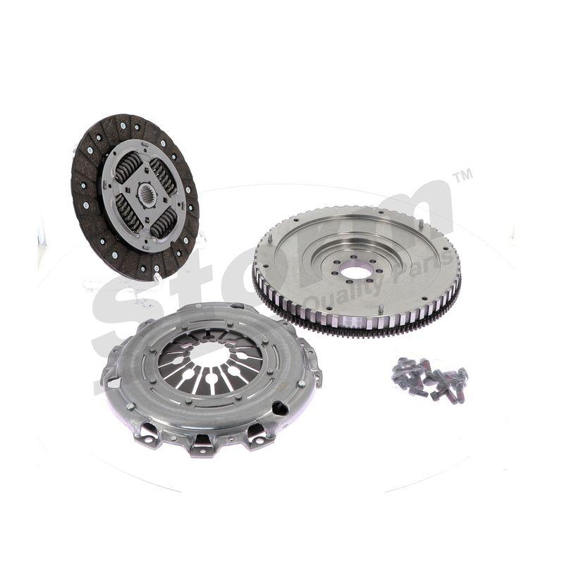 Kit adaptateur, embrayage STORM QUALITY PARTS STO40019