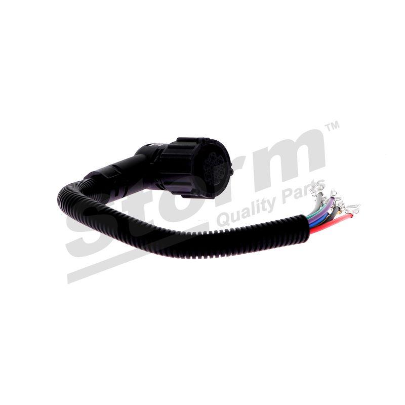 Kit réparation de câble, feu arrière STORM QUALITY PARTS 290200