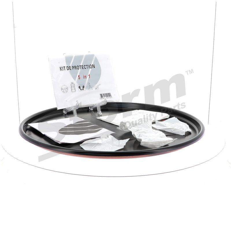 Kit de protections, habitacle STORM QUALITY PARTS 699800667