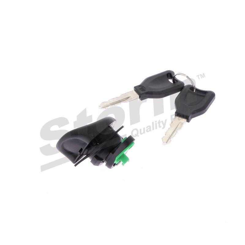 Serrure de capot de coffre STORM QUALITY PARTS 81123