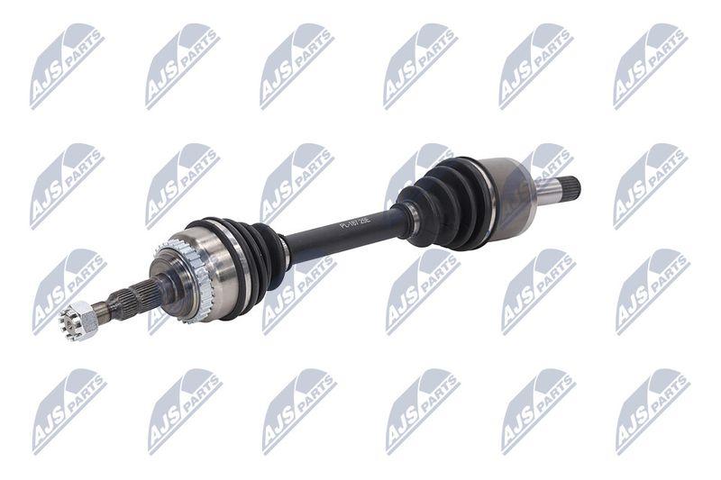 Arbre de transmission NTY NPW-PL-187