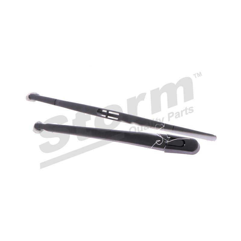 Kit de bras d'essuie-glace, nettoyage des vitres STORM QUALITY PARTS 79742KIT