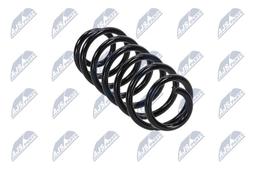 Ressort de suspension NTY ASZ-CT-048