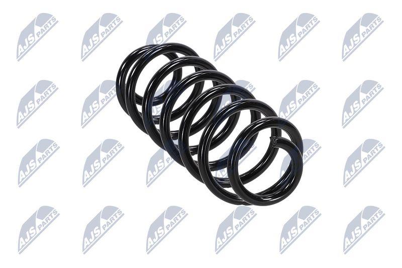 Ressort de suspension NTY ASZ-CT-048