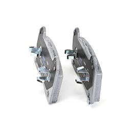 Kit de plaquettes de frein, frein à disque DELPHI LP5058EV