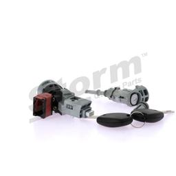 Jeu de cylindres de serrures STORM QUALITY PARTS 88527