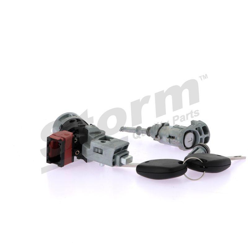 Jeu de cylindres de serrures STORM QUALITY PARTS 88527