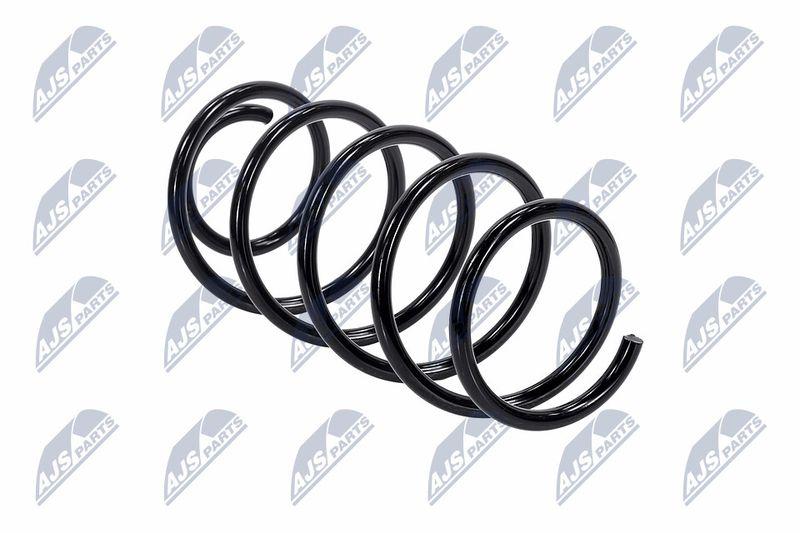 Ressort de suspension NTY ASZ-PE-009