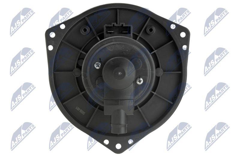 Pulseur d'air habitacle NTY EWN-SB-001