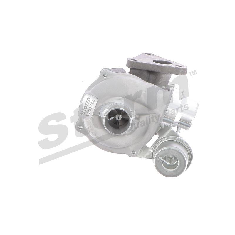 Turbocompresseur, suralimentation STORM QUALITY PARTS 89205